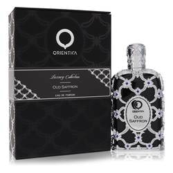 Orientica Oud Saffron Eau De Parfum Spray (Unisex) By Al Haramain (1 of 1)