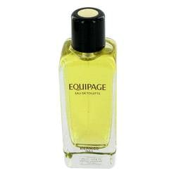 Equipage Eau De Toilette Spray (Tester) By Hermes: Equipage Eau De Toilette Spray (Tester) By Hermes Equipage Cologne by Hermes, Launched by the design house of hermes in 1970, equipage is classified as a luxurious, spicy, lavender, amber fragrance. T