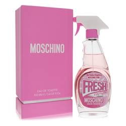 Moschino Fresh Pink Couture Eau De Toilette Spray By Moschino (1 of 1)