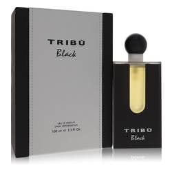 Tribu Black Eau De Parfum Spray By Benetton: Tribu Black Eau De Parfum Spray By Benetton Tribu Black Cologne by Benetton Size: 3.3 oz Eau De Parfum Spray PLEASE NOTE: Framed, Large, or heavy items do not have shipping costs included. The exact s