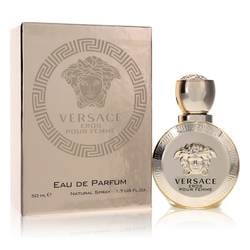 Versace Eros Eau De Parfum Spray By Versace: Versace Eros Eau De Parfum Spray By Versace Versace Eros Perfume by Versace, Created by the house of versace with perfumers alberto morilas, oliver cresp and nathalie lorson. they released it in 2014 