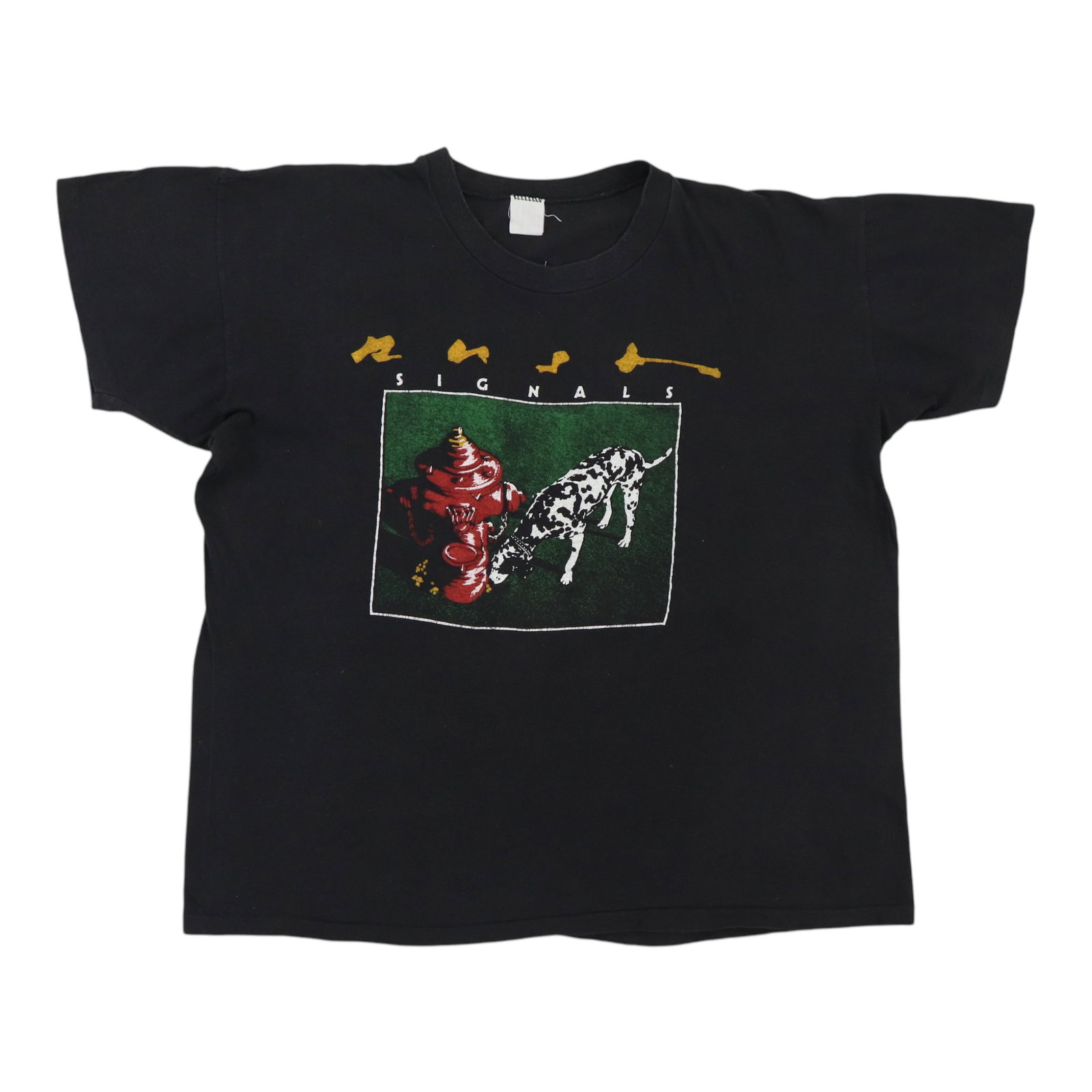 1994 Pink Floyd Division Bell Tour Black Vintage Cotton Shirt (1 of 5)