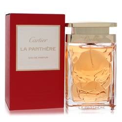 Cartier La Panthere Eau De Parfum Spray By Cartier: Cartier La Panthere Eau De Parfum Spray By Cartier Cartier La Panthere Perfume by Cartier, Lavish your body and spoil your senses when you wear cartier la panthere for women. Released in 2014, this sw