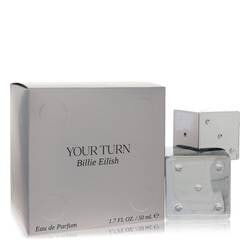 Eilish Your Turn Eau De Parfum Spray By Billie Eilish: Eilish Your Turn Eau De Parfum Spray By Billie Eilish Eilish Your Turn Perfume by Billie Eilish Size: 1.7 oz Eau De Parfum Spray PLEASE NOTE: Framed, Large, or heavy items do not have shipping costs i
