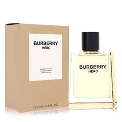 Burberry Hero Eau De Toilette Spray By Burberry (1 of 1)