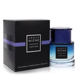 Armaf Niche Sapphire Eau De Parfum Spray By Armaf: Armaf Niche Sapphire Eau De Parfum Spray By Armaf Armaf Niche Sapphire Perfume by Armaf, Armaf niche sapphire by armaf is an aquatic, unique experience. This ambery scent makes for a wonderful compani
