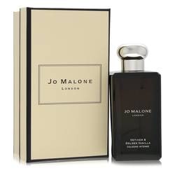 Jo Malone Vetiver & Golden Vanilla Cologne Intense Spray (Unisex) By Jo Malone: Jo Malone Vetiver & Golden Vanilla Cologne Intense Spray (Unisex) By Jo Malone Jo Malone Vetiver & Golden Vanilla Perfume by Jo Malone Size: 3.4 oz Cologne Intense Spray PLEASE NOTE: Framed, Large, or