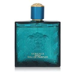 Versace Eros Eau De Parfum Spray (Tester) By Versace: Versace Eros Eau De Parfum Spray (Tester) By Versace Versace Eros Cologne by Versace, You'd expect nothing less than a manly fragrance from the design house of versace, and you'll get it with versace 