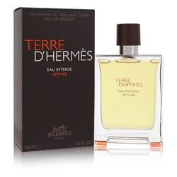 Terre D'hermes Eau Intense Vetiver Eau De Parfum Spray By Hermes: Terre D'hermes Eau Intense Vetiver Eau De Parfum Spray By Hermes Terre D'hermes Eau Intense Vetiver Cologne by Hermes, Named for its signature ingredient, terre d'hermes eau intense vetiver by hermes 