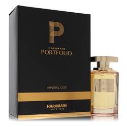 Al Haramain Portfolio Imperial Oud Eau De Parfum Spray (Unisex) By Al Haramain (1 of 1)