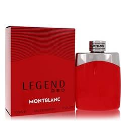 Montblanc Legend Red Eau De Parfum Spray By Mont Blanc: Montblanc Legend Red Eau De Parfum Spray By Mont Blanc Montblanc Legend Red Cologne by Mont Blanc Size: 3.3 oz Eau De Parfum Spray PLEASE NOTE: Framed, Large, or heavy items do not have shipping costs