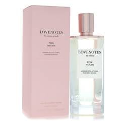 Ariana Grande Lovenotes Pink Woods Eau De Parfum Spray By Ariana Grande: Ariana Grande Lovenotes Pink Woods Eau De Parfum Spray By Ariana Grande Ariana Grande Lovenotes Pink Woods Perfume by Ariana Grande Size: 4.2 oz Eau De Parfum Spray PLEASE NOTE: Framed, Large, or heav