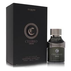 Dumont Celerio Oros Eau De Parfum Spray (Unisex) By Dumont Paris: Dumont Celerio Oros Eau De Parfum Spray (Unisex) By Dumont Paris Dumont Celerio Oros Cologne by Dumont Paris Size: 3.4 oz Eau De Parfum Spray PLEASE NOTE: Framed, Large, or heavy items do not have shi