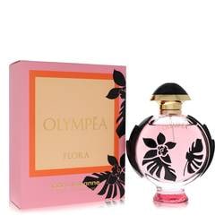 Olympea Flora Eau De Parfum Intense Spray By Paco Rabanne: Olympea Flora Eau De Parfum Intense Spray By Paco Rabanne Olympea Flora Perfume by Paco Rabanne Size: 2.7 oz Eau De Parfum Intense Spray PLEASE NOTE: Framed, Large, or heavy items do not have shipping
