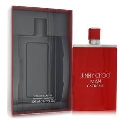 Jimmy Choo Man Extreme Eau De Parfum Spray By Jimmy Choo: Jimmy Choo Man Extreme Eau De Parfum Spray By Jimmy Choo Jimmy Choo Man Extreme Cologne by Jimmy Choo Size: 6.7 oz Eau De Parfum Spray PLEASE NOTE: Framed, Large, or heavy items do not have shipping c