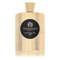 Her Majesty The Oud Eau De Parfum Spray (Tester) By Atkinsons: Her Majesty The Oud Eau De Parfum Spray (Tester) By Atkinsons Her Majesty The Oud Perfume by Atkinsons, This fragrance was released in 2016. An oriental floral fragrance with the grace and elegance fo
