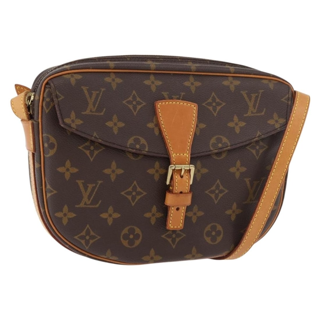 Louis Vuitton Jeune Fille MM Monogram Canvas Shoulder Bag M51226: Louis Vuitton Jeune Fille MM Monogram Canvas Shoulder Bag M51226 This Louis Vuitton Jeune Fille MM shoulder bag features the iconic Monogram Canvas and is designed for women. The bag offers a practica