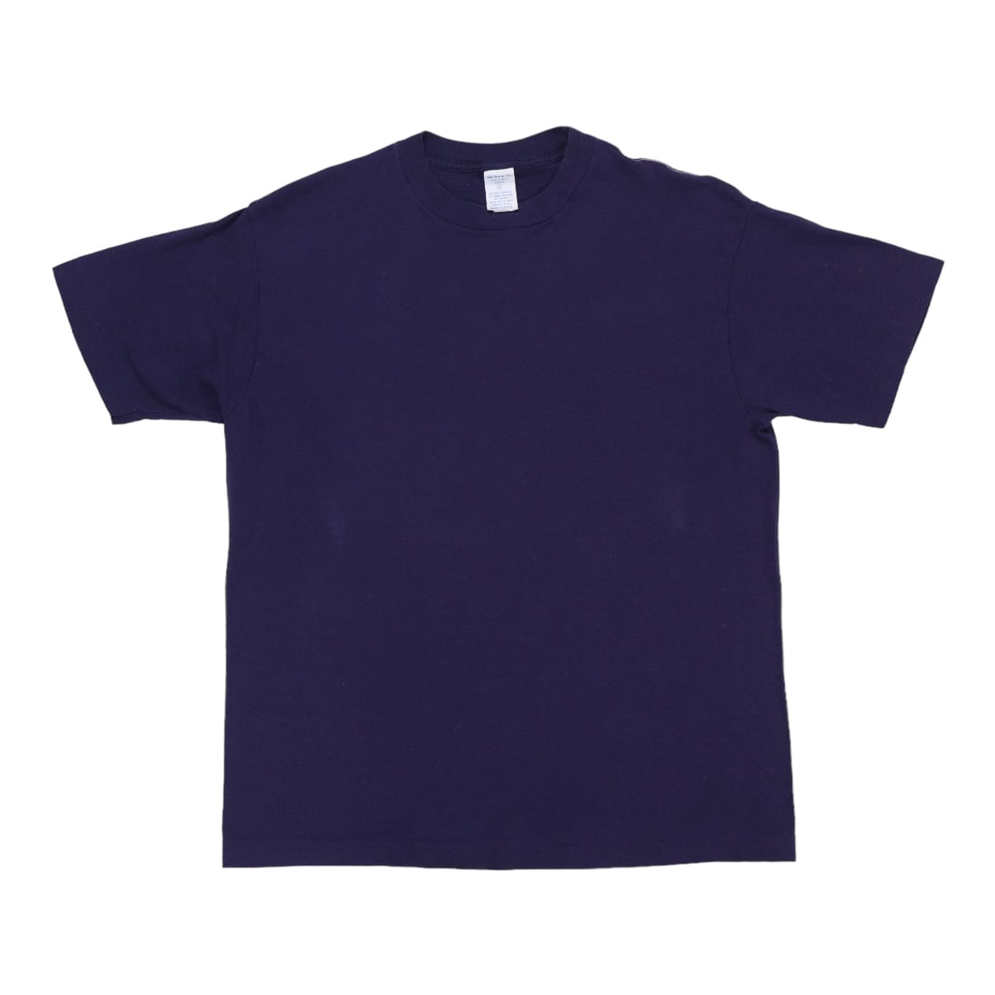 Vintage 1983 Kenny Rogers Tour Local Crew Blue Poly Cotton T-Shirt XL: Vintage 1983 Kenny Rogers Tour Local Crew Blue Poly Cotton T-Shirt XL This is an original vintage 1983 Kenny Rogers Local Crew Tour Shirt featuring graphics on both the front and back. Made from a 50/