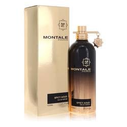 Montale Spicy Aoud Eau De Parfum Spray (Unisex) By Montale: Montale Spicy Aoud Eau De Parfum Spray (Unisex) By Montale Montale Spicy Aoud Perfume by Montale, This unisex fragrance was created by pierre montale and released in 2016. Both men and women will enjo