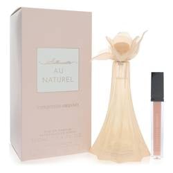 Christian Siriano Au Naturel Eau De Parfum Spray + 0.21 oz Nude Lip Gloss By Christian Siriano (1 of 1)