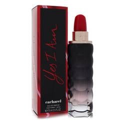 Yes I Am Eau De Parfum Spray By Cacharel: Yes I Am Eau De Parfum Spray By Cacharel Yes I Am Perfume by Cacharel, Introduced by cacharel in 2018, yes i am is a modern spicy-oriental fragrance that layers sparkling fruit and lush florals over a