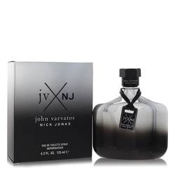 John Varvatos Nick Jonas Jv X Nj Eau De Toilette Spray (Silver Edition) By John Varvatos: John Varvatos Nick Jonas Jv X Nj Eau De Toilette Spray (Silver Edition) By John Varvatos John Varvatos Nick Jonas Jv X Nj Cologne by John Varvatos, Launched in 2018, john varvatos nick jonas jv x nj i
