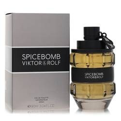 Spicebomb Eau De Toilette Spray By Viktor & Rolf (1 of 1)