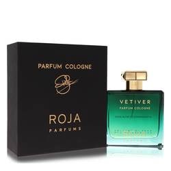 Roja Vetiver Parfum Cologne Spray By Roja Parfums: Roja Vetiver Parfum Cologne Spray By Roja Parfums Roja Vetiver Cologne by Roja Parfums, Roja vetiver ensures you will be remembered well after you leave a room. This masculine, chypre fragrance, which