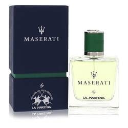 Maserati La Martina Eau De Toilette Spray By La Martina: Maserati La Martina Eau De Toilette Spray By La Martina Maserati La Martina Cologne by La Martina, Maserati by la martina is a masculine, aromatic blend that's great for both daytime and evening wear.