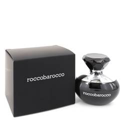 Roccobarocco Black Eau De Parfum Spray By Roccobarocco: Roccobarocco Black Eau De Parfum Spray By Roccobarocco Roccobarocco Black Perfume by Roccobarocco, Roccobarocco black is a fruity-floral scent for women from italian fashion designer roccobarocco. Int