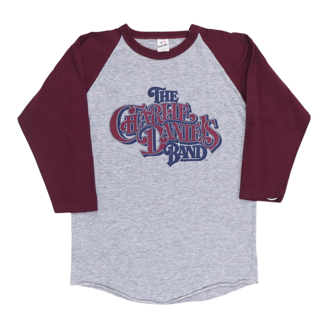 Vintage 1982 Windows Tour Jersey Shirt by Charlie Daniels Band (1 of 5)