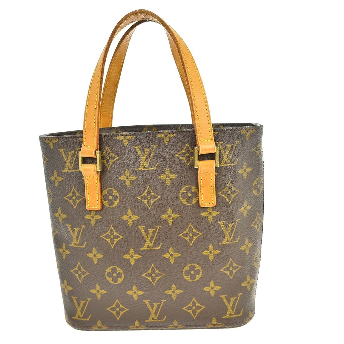 Louis Vuitton Vavin PM Monogram Canvas Medium Tote Bag M51172: Louis Vuitton Vavin PM Monogram Canvas Medium Tote Bag M51172 This Louis Vuitton Monogram Vavin PM tote handbag features the signature monogram canvas leather exterior with double handles and an open 