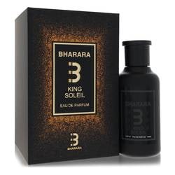 Bharara King Soleil Eau De Parfum Spray (Unisex) By Bharara Beauty: Bharara King Soleil Eau De Parfum Spray (Unisex) By Bharara Beauty Bharara King Soleil Cologne by Bharara Beauty Size: 3.4 oz Eau De Parfum Spray PLEASE NOTE: Framed, Large, or heavy items do not have