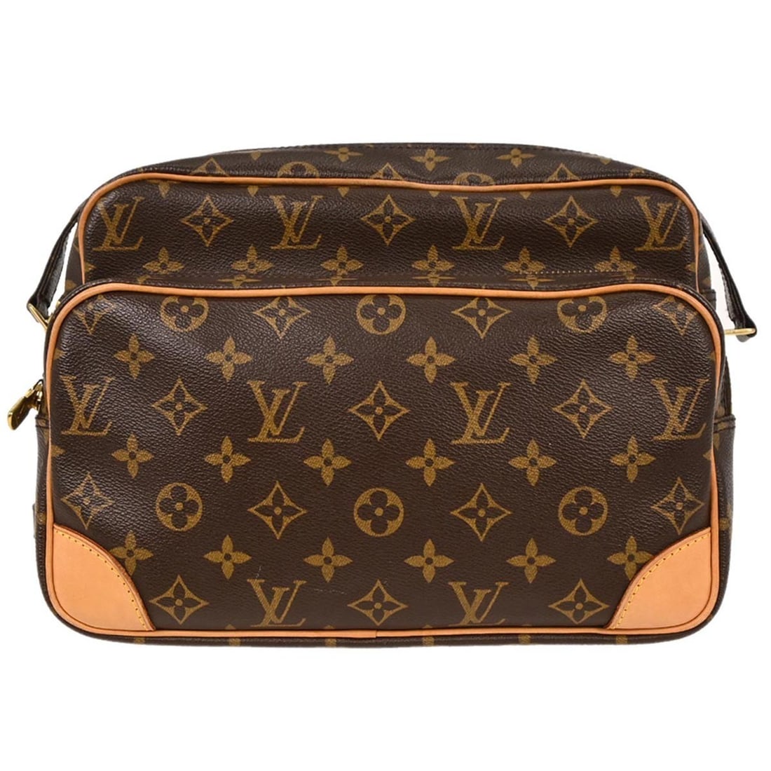 Louis Vuitton Monogram Nile Shoulder Bag M45244 Crossbody (1 of 10)