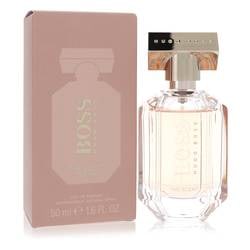 Boss The Scent Eau De Parfum Spray By Hugo Boss: Boss The Scent Eau De Parfum Spray By Hugo Boss Boss The Scent Perfume by Hugo Boss, Always trendy and never outdated, hugo boss created boss the scent with everything the modern woman loves in mind. 