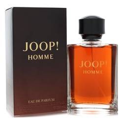 Joop Eau De Parfum Spray By Joop!: Joop Eau De Parfum Spray By Joop! Joop Cologne by Joop!, Launched by the design house of joop! in 1989, joop! Size: 4.2 oz Eau De Parfum Spray PLEASE NOTE: Framed, Large, or heavy items do not have sh