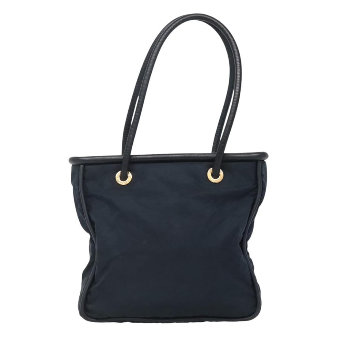 Celine Navy Nylon Circle Logo Shoulder Bag Italy: Celine Navy Nylon Circle Logo Shoulder Bag Italy This Celine Circle Logo Handbag is crafted from navy nylon and features a classic design tailored for women. Made in Italy, it displays the iconic circ