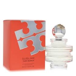 Tory Burch Sublime Eau De Parfum Spray By Tory Burch: Tory Burch Sublime Eau De Parfum Spray By Tory Burch Tory Burch Sublime Perfume by Tory Burch Size: 3 oz Eau De Parfum Spray PLEASE NOTE: Framed, Large, or heavy items do not have shipping costs inclu