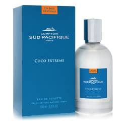 Comptoir Sud Pacifique Coco Extreme Eau De Toilette Spray By Comptoir Sud Pacifique: Comptoir Sud Pacifique Coco Extreme Eau De Toilette Spray By Comptoir Sud Pacifique Comptoir Sud Pacifique Coco Extreme Perfume by Comptoir Sud Pacifique, This niche perfumery is famous for its gourma