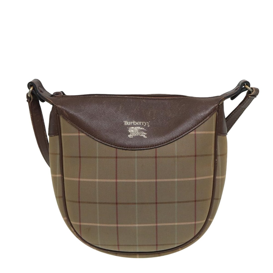 Burberry Nova Check Beige Canvas and Leather Women's Shoulder Bag: Burberry Nova Check Beige Canvas and Leather Women's Shoulder Bag This Burberry Nova check shoulder bag features classic beige canvas with leather accents. Designed for women, it offers a stylish and 