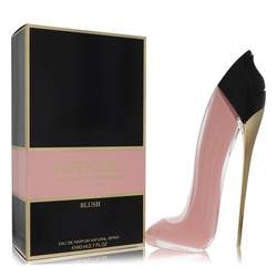 Good Girl Blush Eau De Parfum Spray By Carolina Herrera: Good Girl Blush Eau De Parfum Spray By Carolina Herrera Good Girl Blush Perfume by Carolina Herrera Size: 2.7 oz Eau De Parfum Spray PLEASE NOTE: Framed, Large, or heavy items do not have shipping cos