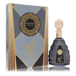 Arabiyat Prestige Nashwa Smoke Eau De Parfum Spray (Unisex) By Arabiyat Prestige: Arabiyat Prestige Nashwa Smoke Eau De Parfum Spray (Unisex) By Arabiyat Prestige Arabiyat Prestige Nashwa Smoke Cologne by Arabiyat Prestige Size: 3.4 oz Eau De Parfum Spray PLEASE NOTE: Framed, Large