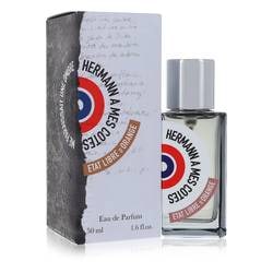 Hermann A Mes Cotes Me Paraissait Une Ombre Eau De Parfum Spray (Unisex) By Etat Libre d'Orange: Hermann A Mes Cotes Me Paraissait Une Ombre Eau De Parfum Spray (Unisex) By Etat Libre d'Orange Hermann A Mes Cotes Me Paraissait Une Ombre Perfume by Etat Libre D'Orange, Created in 2015 by etat libr