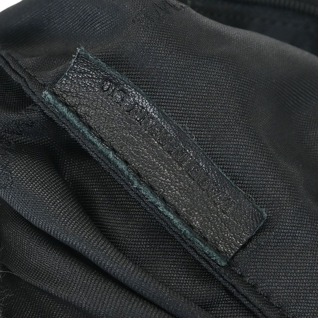 Loewe Black Lambskin Medium Drawstring Backpack L10 - 10