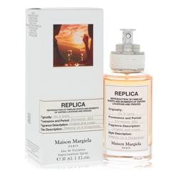 Replica On A Date Eau De Toilette Spray (Unisex) By Maison Margiela: Replica On A Date Eau De Toilette Spray (Unisex) By Maison Margiela Replica On A Date Cologne by Maison Margiela Size: 1 oz Eau De Toilette Spray PLEASE NOTE: Framed, Large, or heavy items do not have