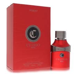 Dumont Celerio Epic Eau De Parfum Spray (Unisex) By Dumont Paris: Dumont Celerio Epic Eau De Parfum Spray (Unisex) By Dumont Paris Dumont Celerio Epic Cologne by Dumont Paris Size: 3.4 oz Eau De Parfum Spray PLEASE NOTE: Framed, Large, or heavy items do not have shi