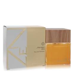 Zen Eau De Parfum Spray By Shiseido: Zen Eau De Parfum Spray By Shiseido Zen Perfume by Shiseido, The fragrance, zen, was developed by perfumer michel almairac, and is described as a fresh, floral woody scent with notes of grapefruit, pi