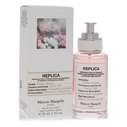 Replica Flower Market Eau De Toilette Spray By Maison Margiela: Replica Flower Market Eau De Toilette Spray By Maison Margiela Replica Flower Market Perfume by Maison Margiela, A shimmering, freshly uplifting scent first released by maison margiela in 2012, replic