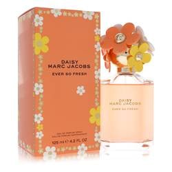 Daisy Ever So Fresh Eau De Parfum Spray By Marc Jacobs: Daisy Ever So Fresh Eau De Parfum Spray By Marc Jacobs Daisy Ever So Fresh Perfume by Marc Jacobs Size: 4.2 oz Eau De Parfum Spray PLEASE NOTE: Framed, Large, or heavy items do not have shipping costs