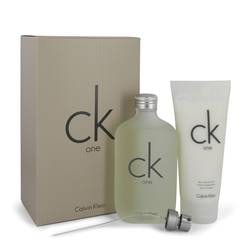Ck One Gift Set By Calvin Klein: Ck One Gift Set By Calvin Klein Ck One Perfume by Calvin Klein, Two bodies, two minds, and two souls are merged into the heat and passion of one. This erotic cologne combines man and woman with one pr